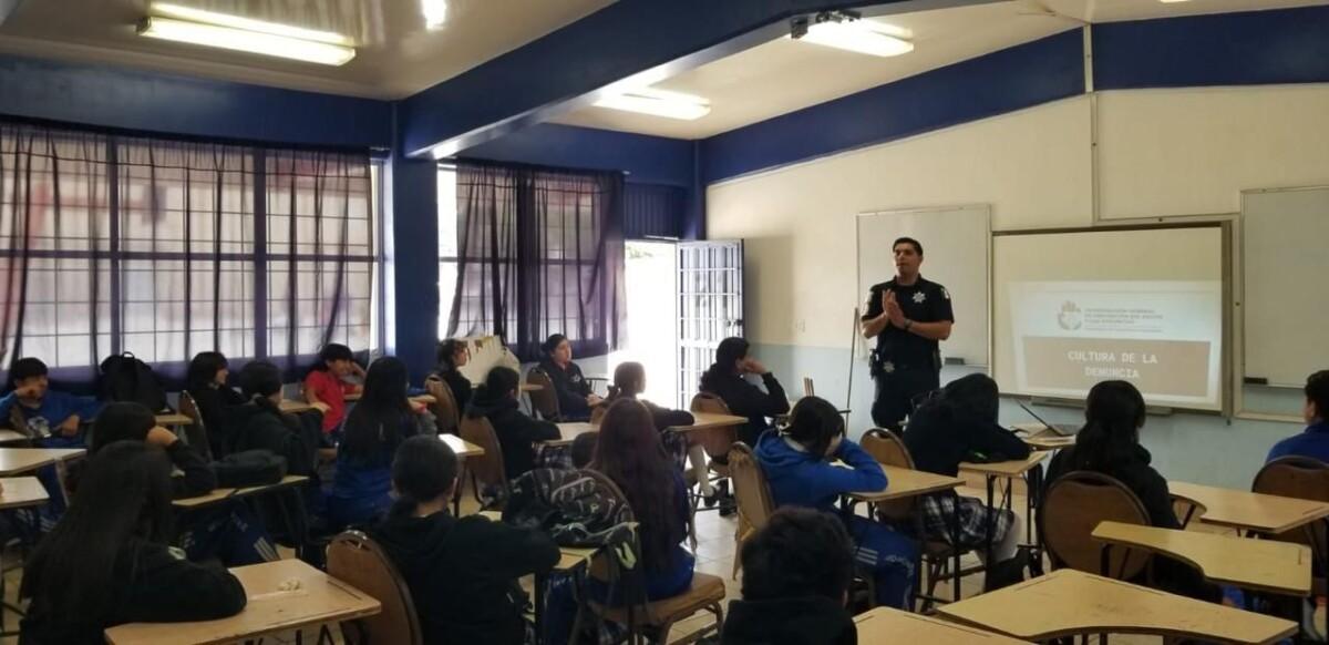 UN TOTAL DE 57 MIL ESTUDIANTES SON ATENDIDOS POPR LA SSCBC EN MEXICALI