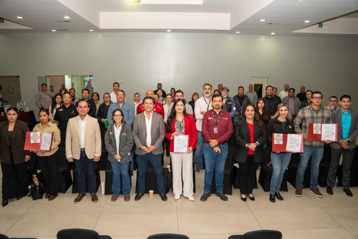 FORTALECE LA CESPT EL CONTROL DE DESCARGAS RESIDUALES CON PERMISOS A EMPRESAS