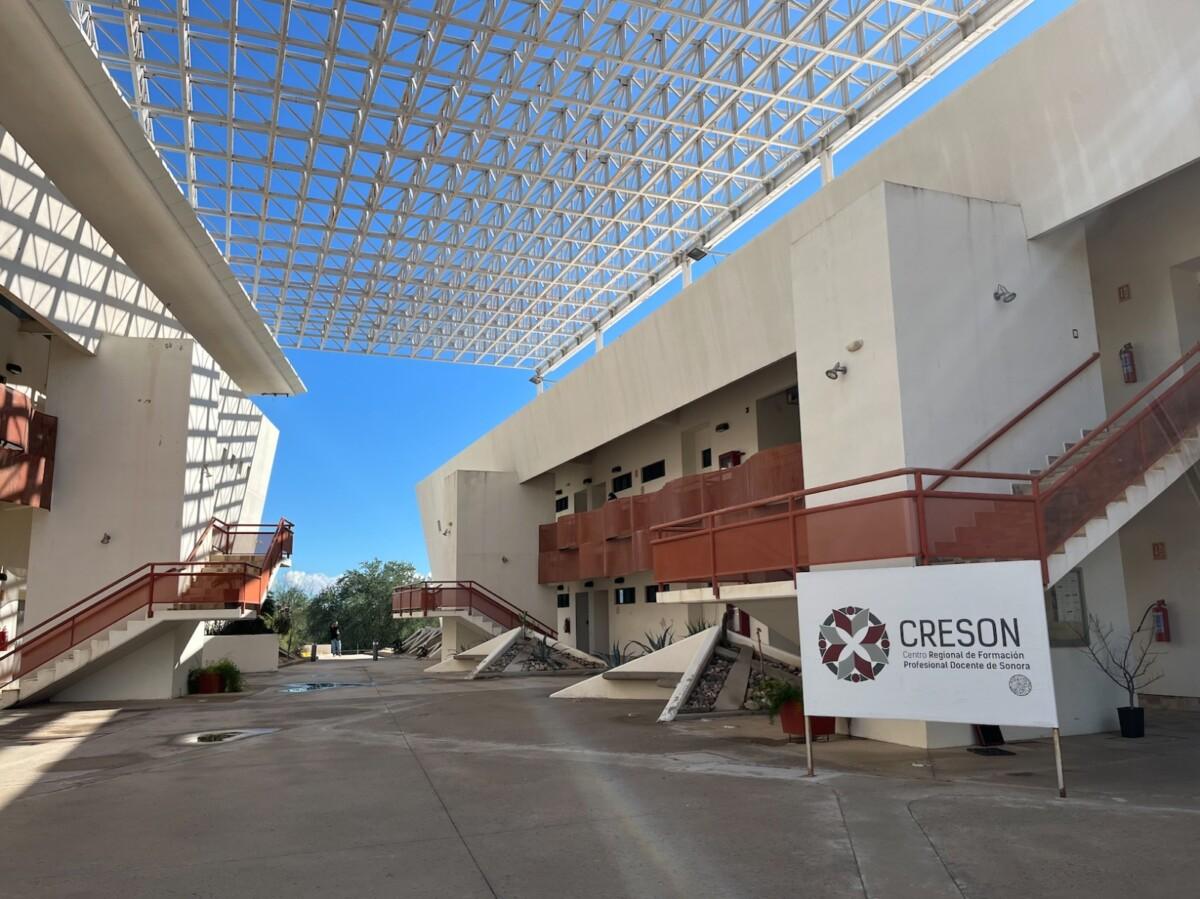 Presenta Gobierno de Sonora nuevo Doctorado en Gestión e Innovación Educativa: Creson