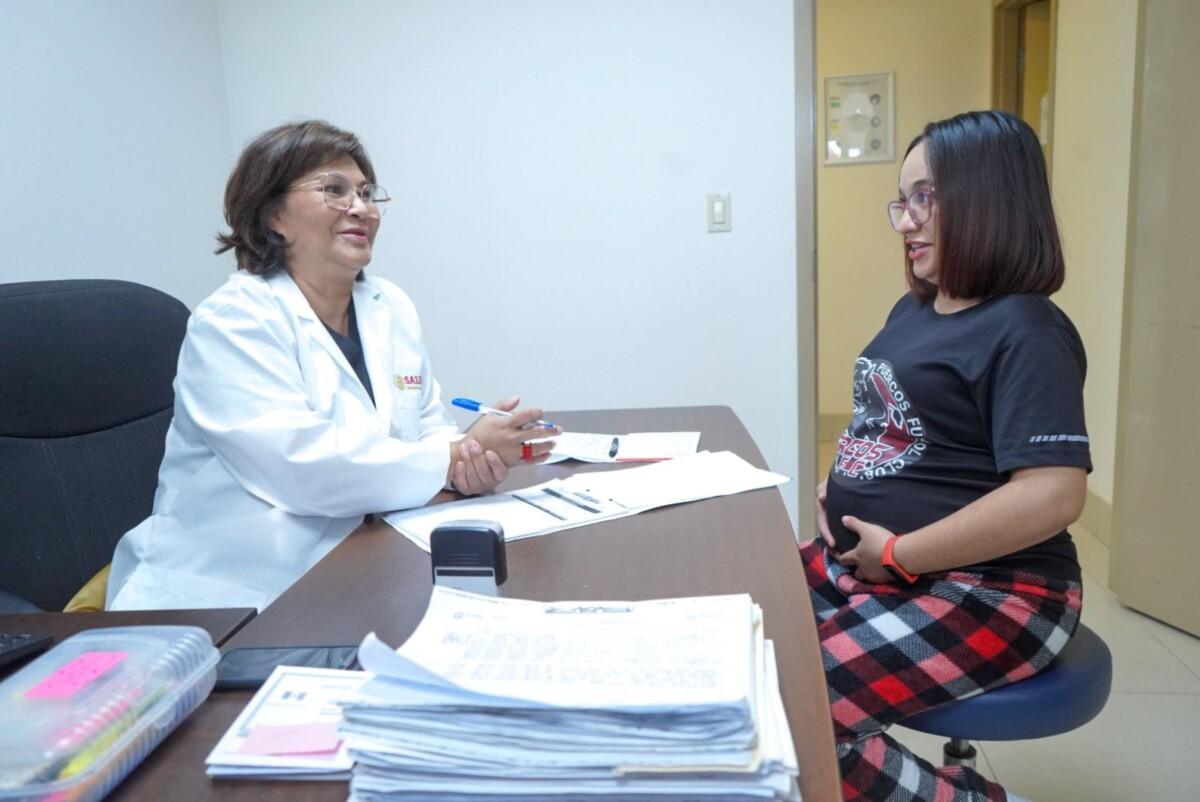 BRINDA BAJA CALIFORNIA MÁS DE 65 MIL ATENCIONES A MUJERES EMBARAZADAS