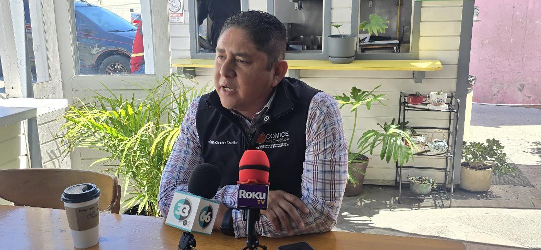 COMICE PLANTEA UNA MAYOR COORDINACIÓN EMPRESARIAL: ENRIQUE SÁNCHEZ