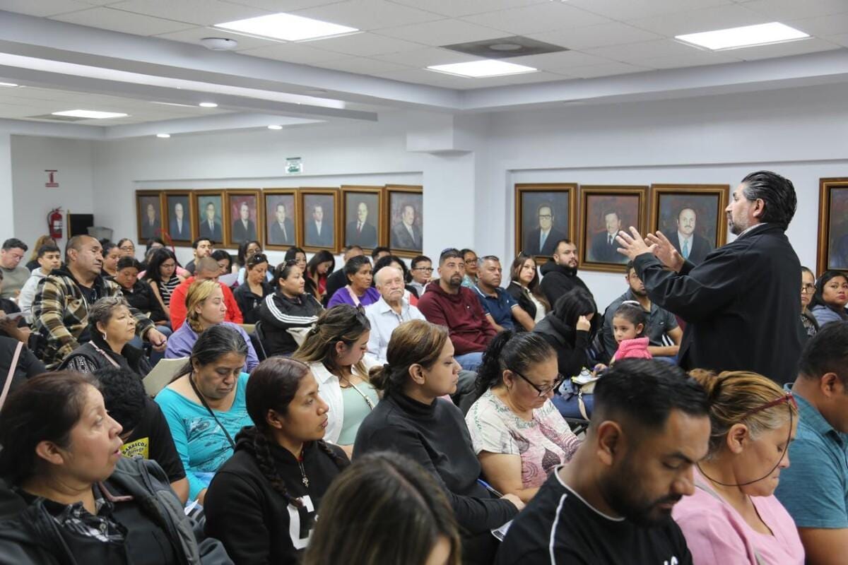 CAPACITA  GOBIERNO MUNICIPAL A MÁS DE  MIL PERSONAS EMPRENDEDORAS A TRAVÉS DE FONDOS TIJUANA