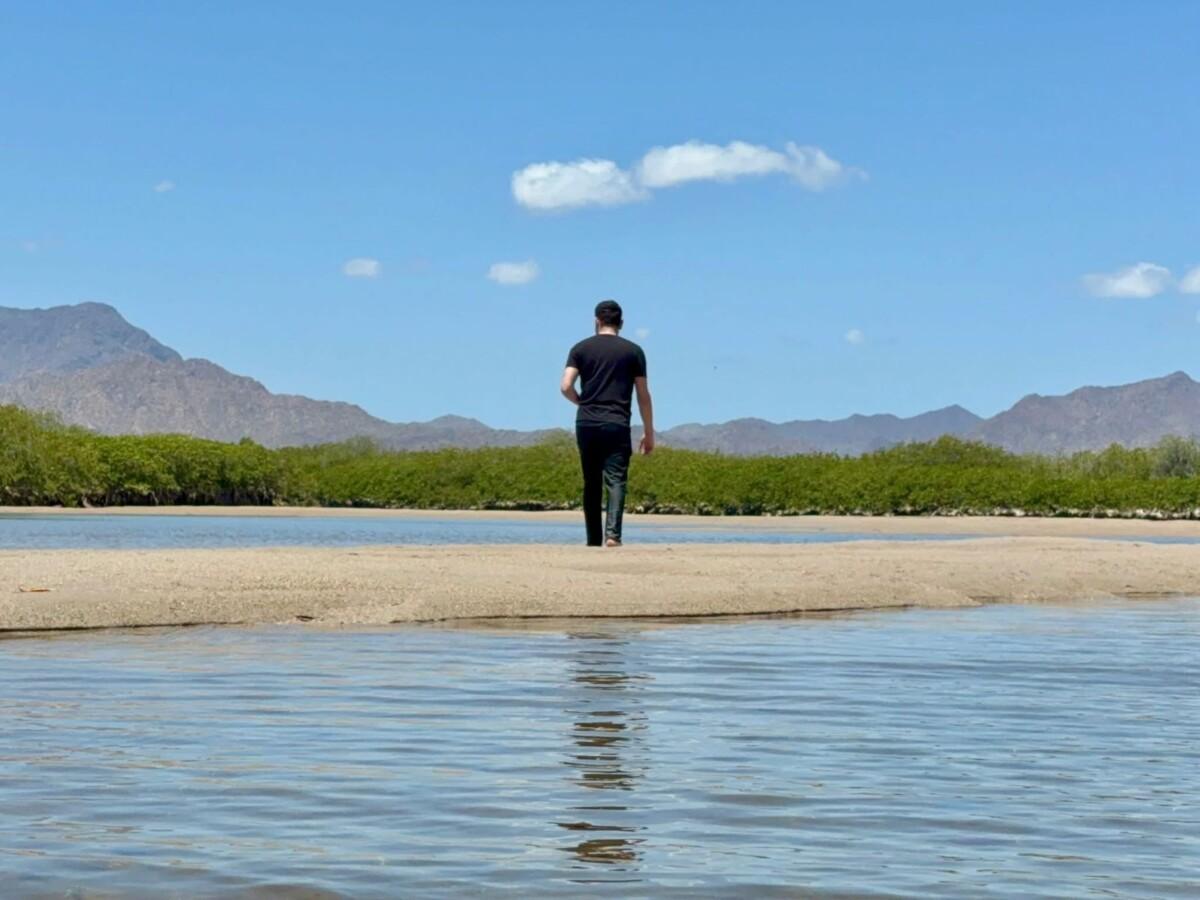 ISLA TIBURÓN AMENAZADA CON MEGA PROYECTOS