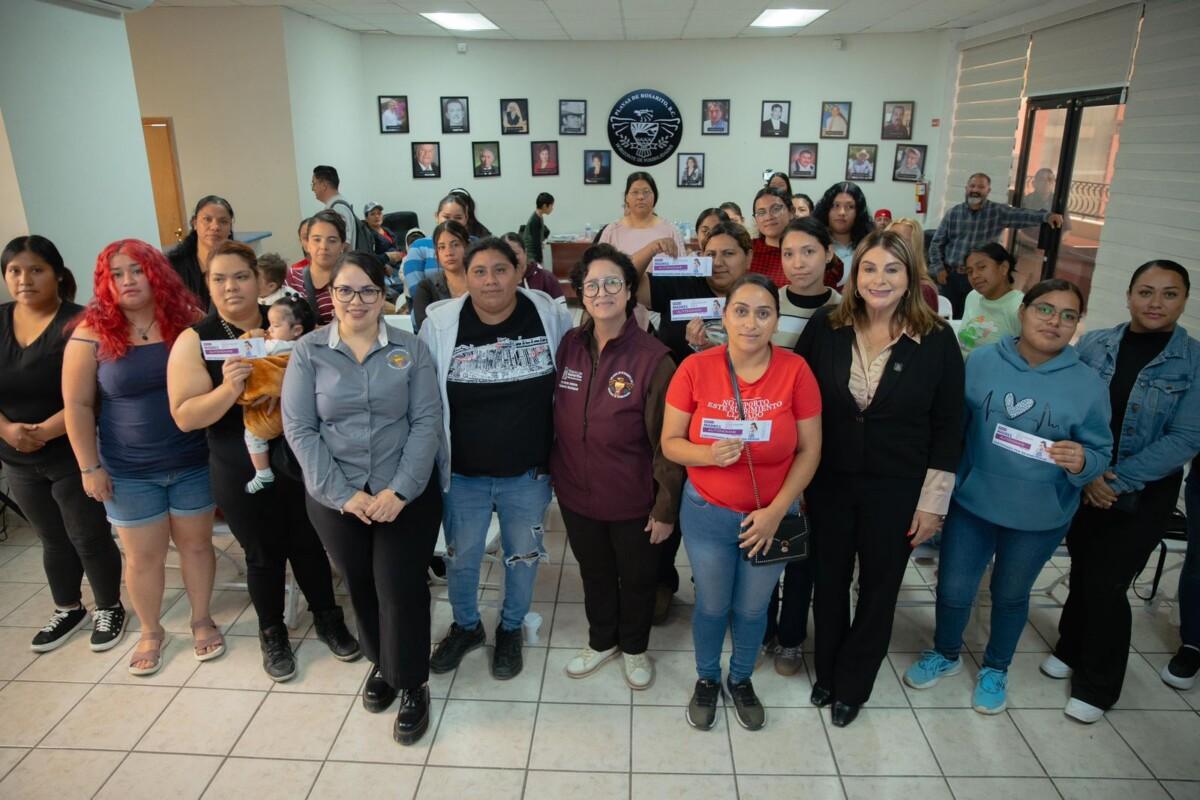 Impulsa Gobierno de Playas de Rosarito apoyo económico para madres autónomas