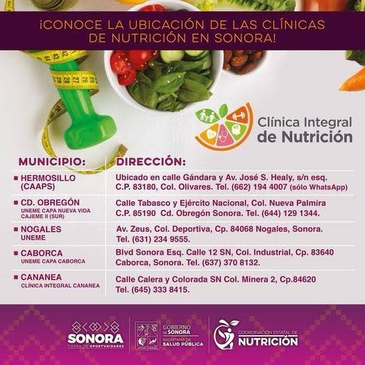 Promueve Gobierno de Sonora hábitos saludables para cuidar el corazón de la población