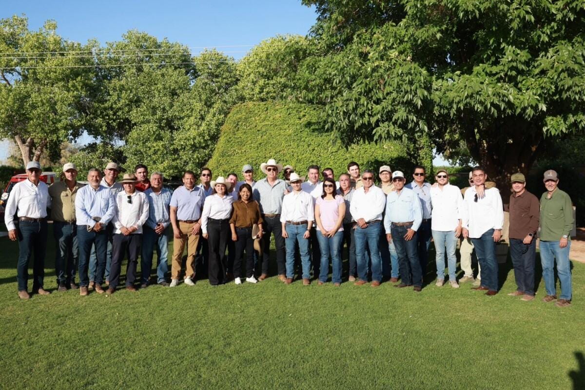 Gobierno de Sonora y Federación fortalecen el potencial agrícola de la entidad con reconversión productiva y generación de empleo