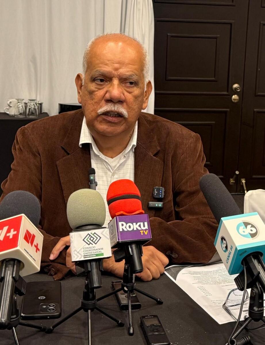 Valle de Guadalupe puede recuperar competitividad: Julio Salinas López