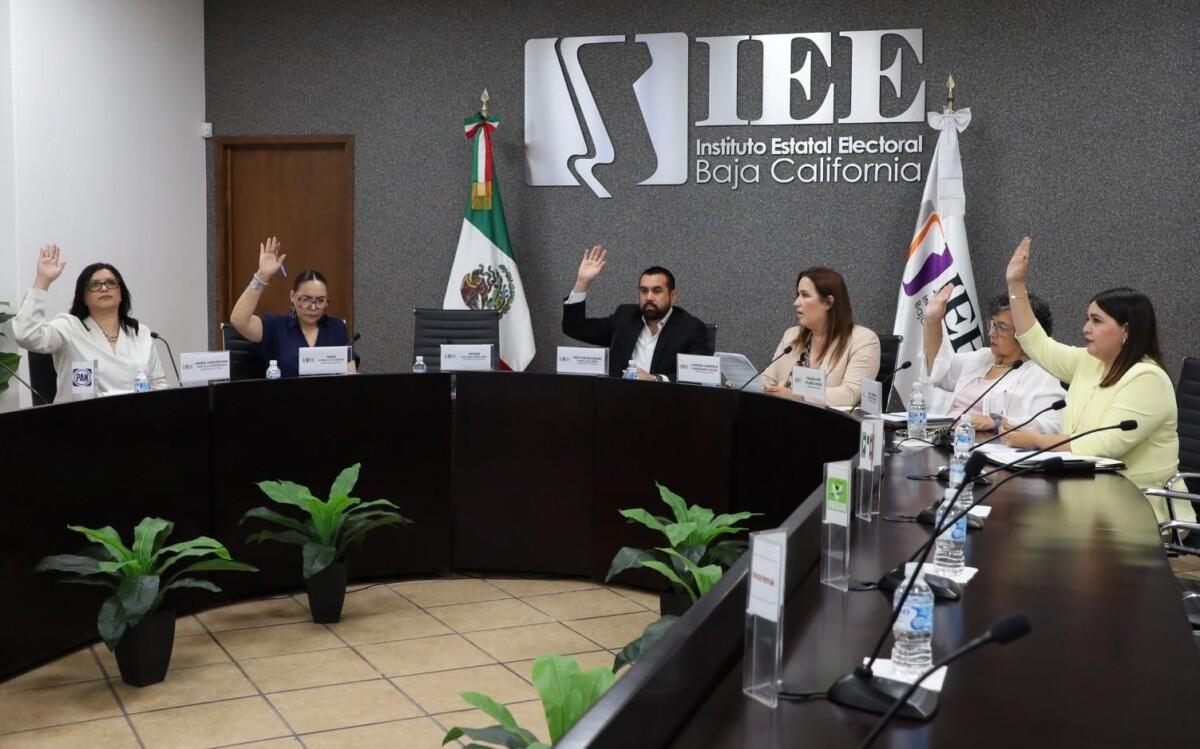 APRUEBA CONSEJO GENERAL DEL IEEBC PROGRAMA ANUAL DE CAPACITACIONES ARCHIVÍSTICAS 2026