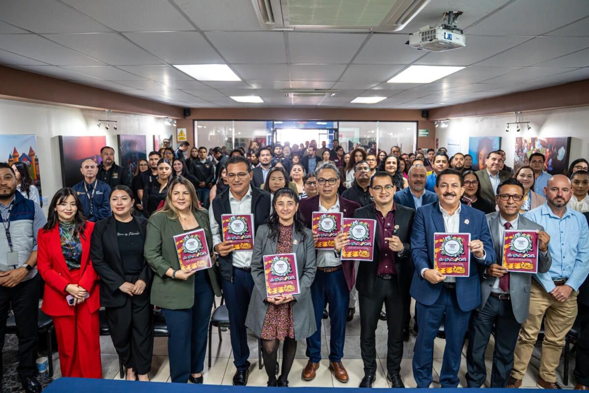 Presenta Gobierno Municipal revista ‘Tijuana ¿Cómo Estamos? 2026’