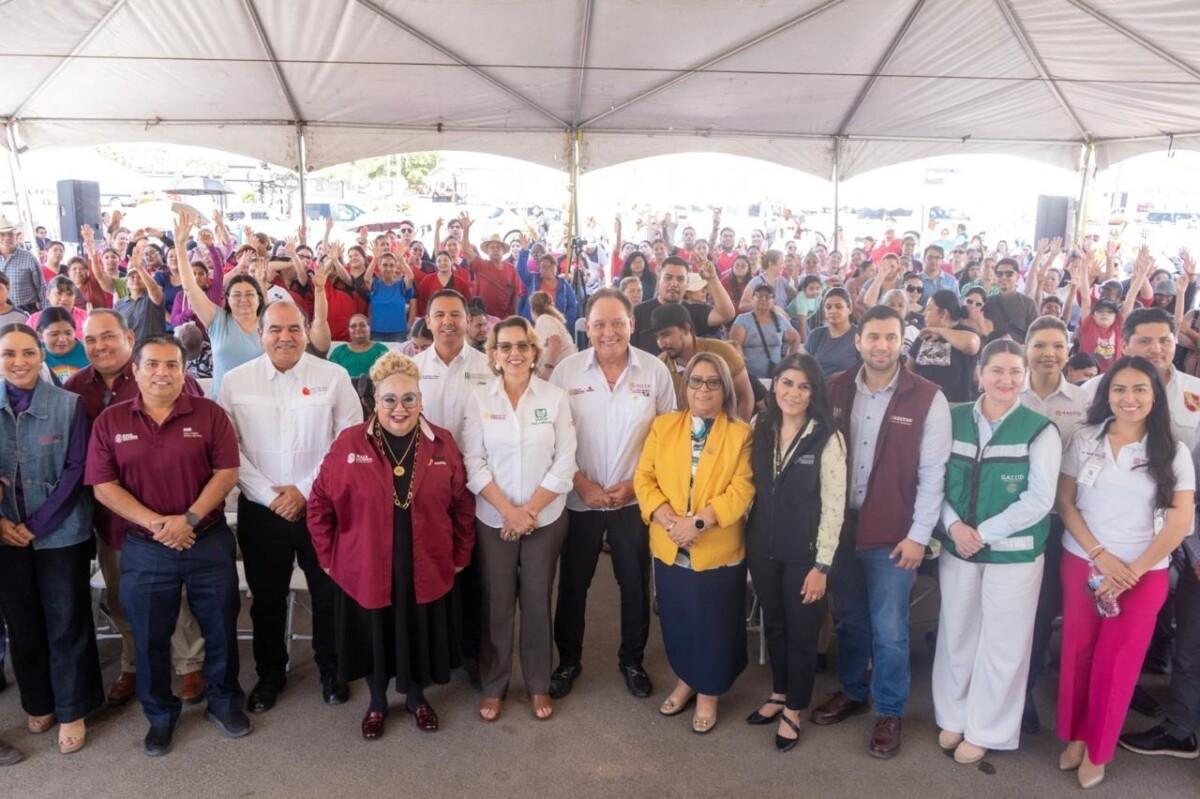 ARRANCA LA SEMANA NACIONAL DE SALUD PÚBLICA 2026 EN BAJA CALIFORNIA