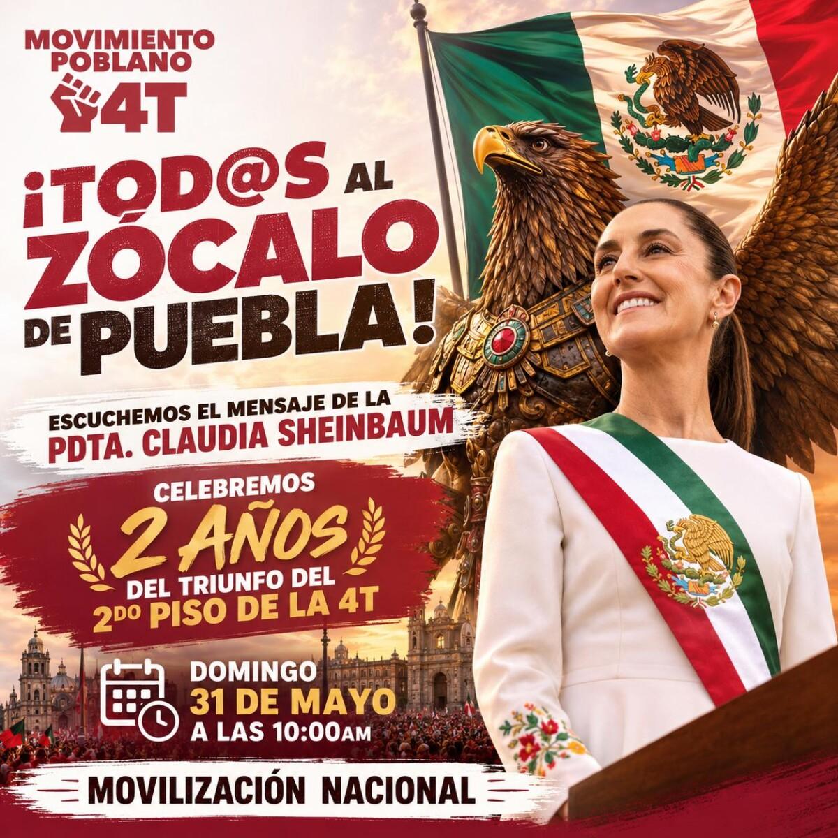 CON MANIFESTACIONES DE AUTO COMPLASENCIA EN LUGR DE POLÍTICAS PÚBLICAS DE SEGURIDAD,PROCURACIÓN DE JUSTICIA, SLUD Y EDUCACIÓN CLAUDIA SHEIMBAUM,CREE QUE RECUPERA TERRENO PÉRDIDO
