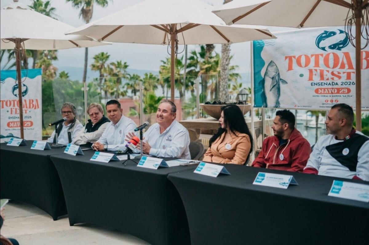 *Totoaba Fest crece y suma alianza con Universidad Vizcaya: Gilberto Bayón Bojórquez*