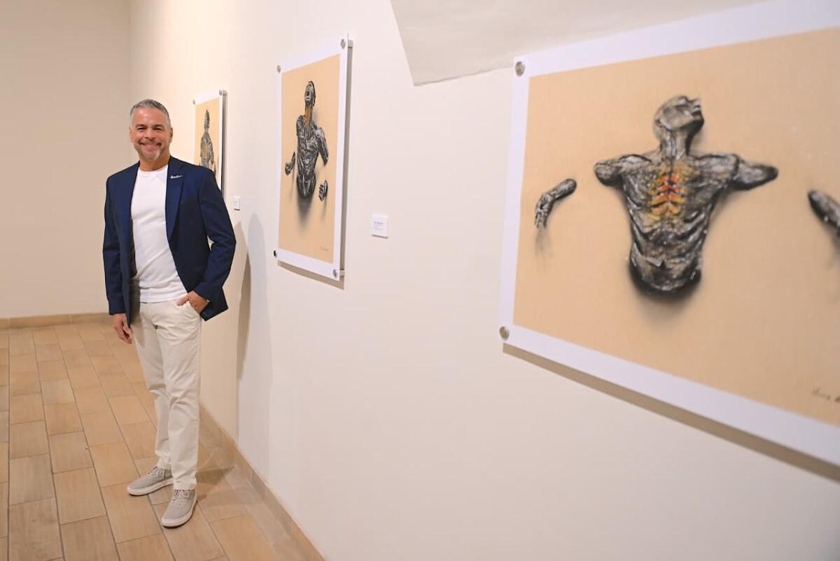Inauguran exposición Liberatio, Trazos Libertarios como parte de la Ruta del Arte de las Fiestas del Pitic 2026