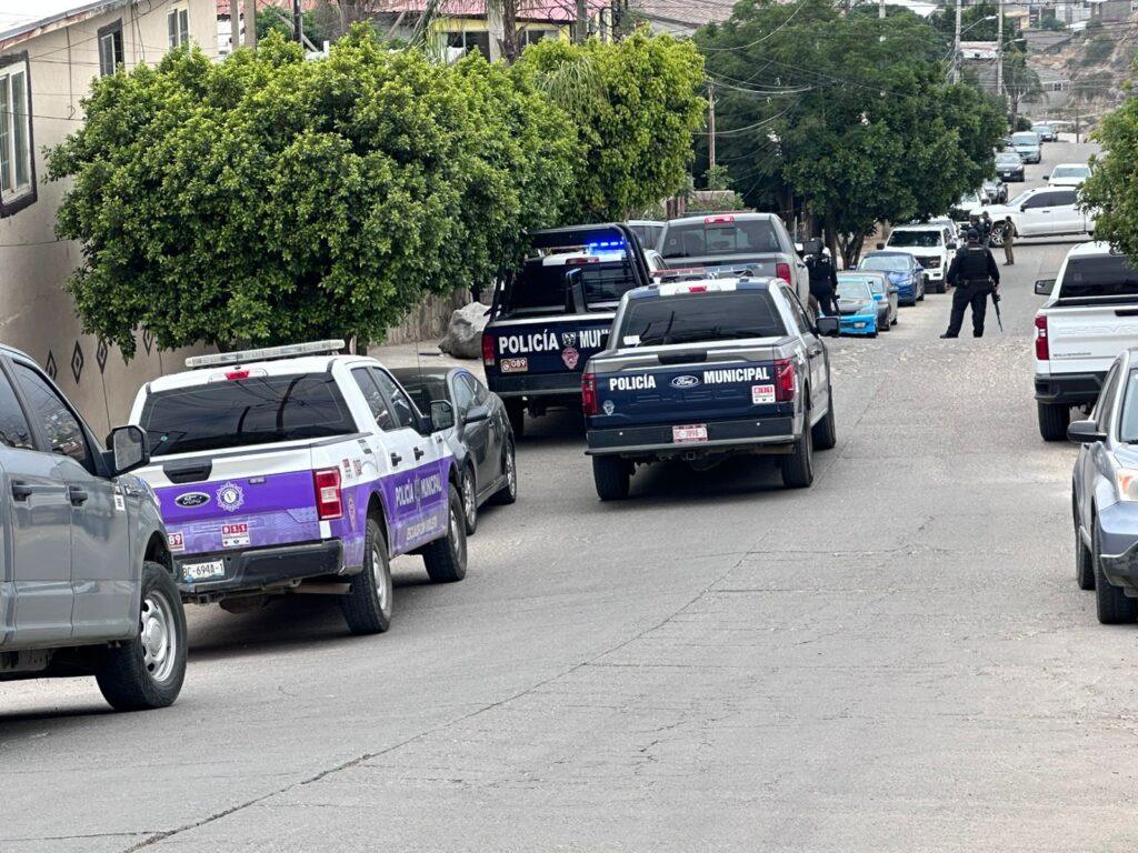 DE ÚLTIMA HORA SE REGISTRARON TRES BALACERAS EN TECATE
