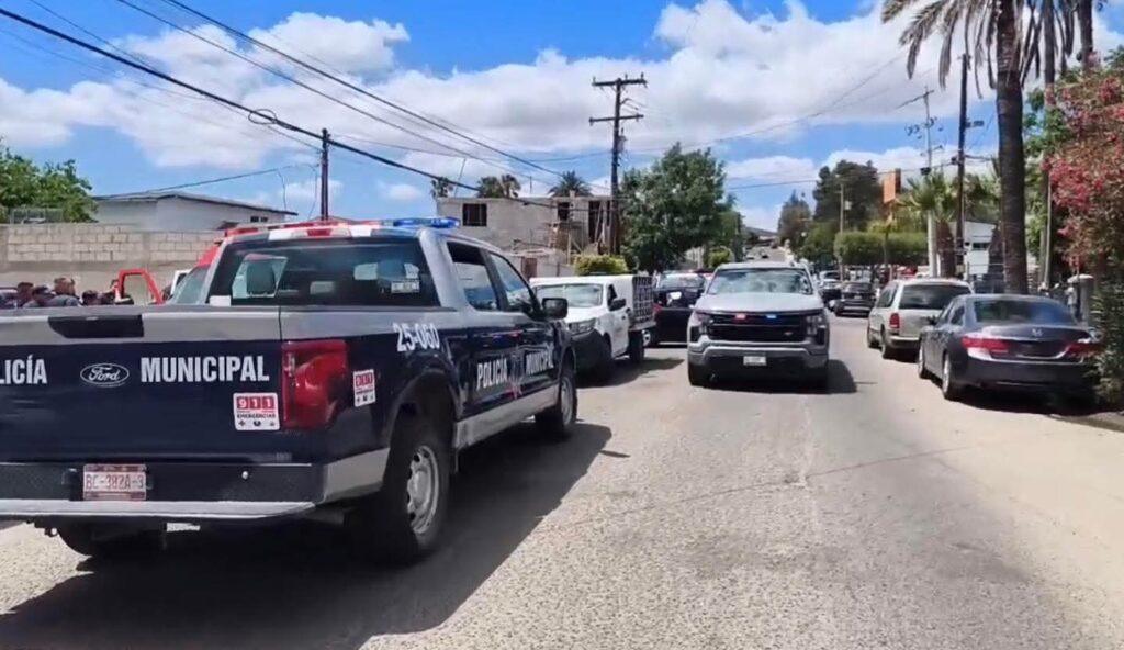UN HERIDO EN ATAQUE ARMADO EN ZONA CÉNTRICA SE LOGRÓ DETENER AL PRESUNTO RESPONSABLE