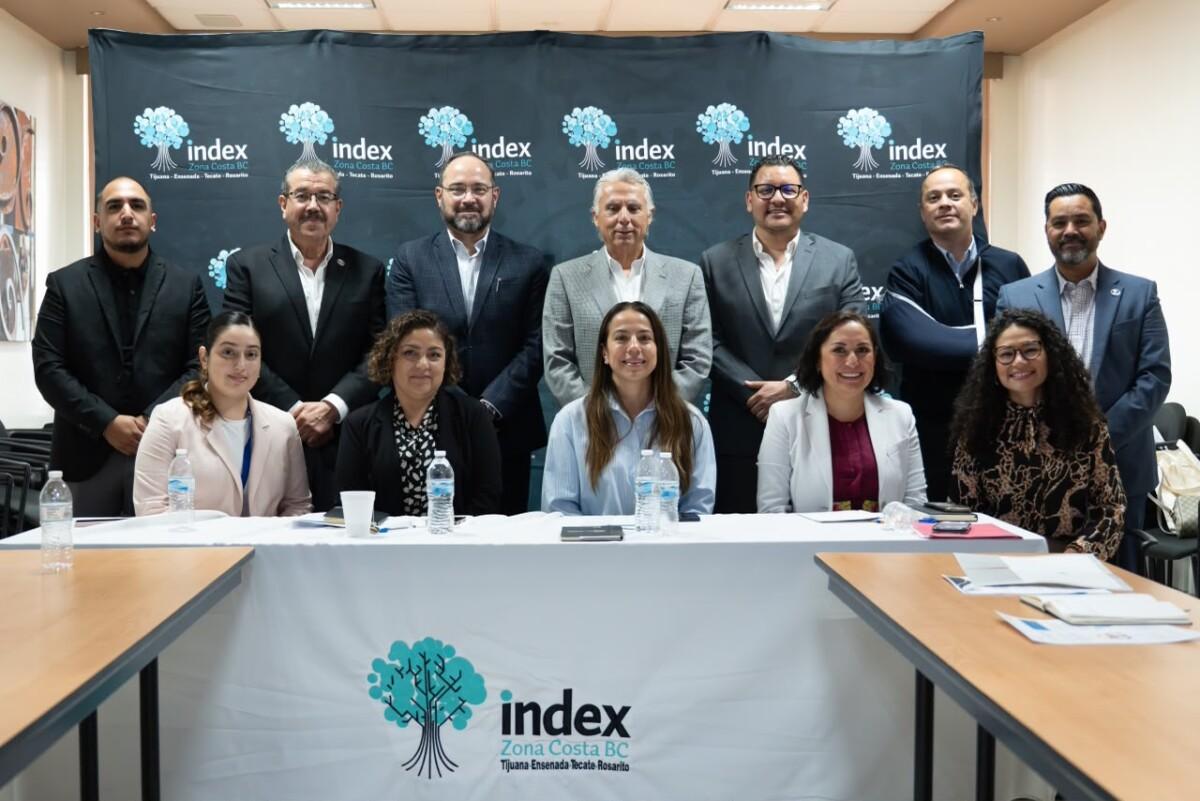 INDEX ZONA COSTA BC GENERA ALIANZAS PARA FORTALECER EL CUMPLIMIENTO DE OBLIGACIONES LABORALES