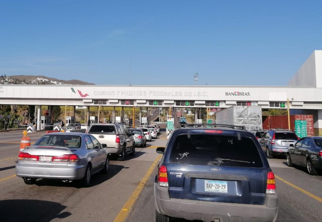 URGE MODERNIZAR SISTEMA DE COBROS DE LA AUTOPISTA TIJUANA-ENSENADA: COPARMEX