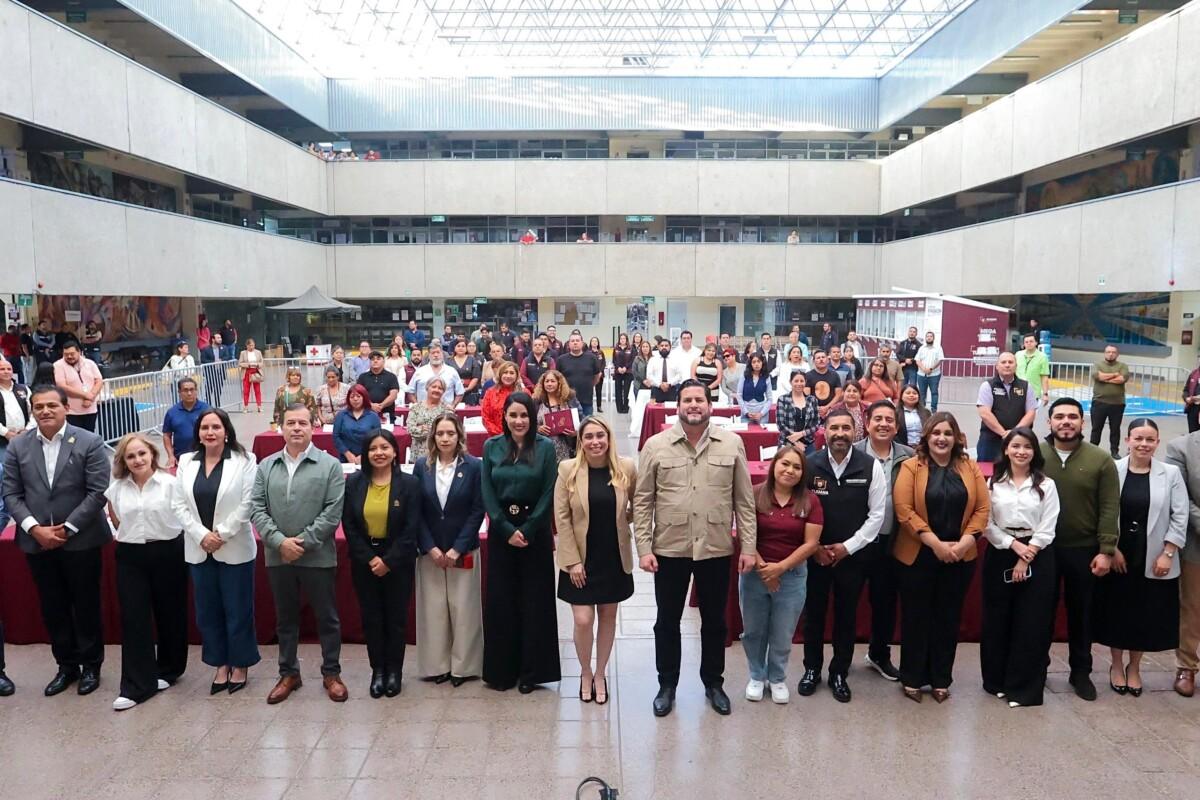 Anuncia XXV Ayuntamiento de Tijuana inversión de más de 519 millones de pesos para obras en comunidades con mayor rezago social