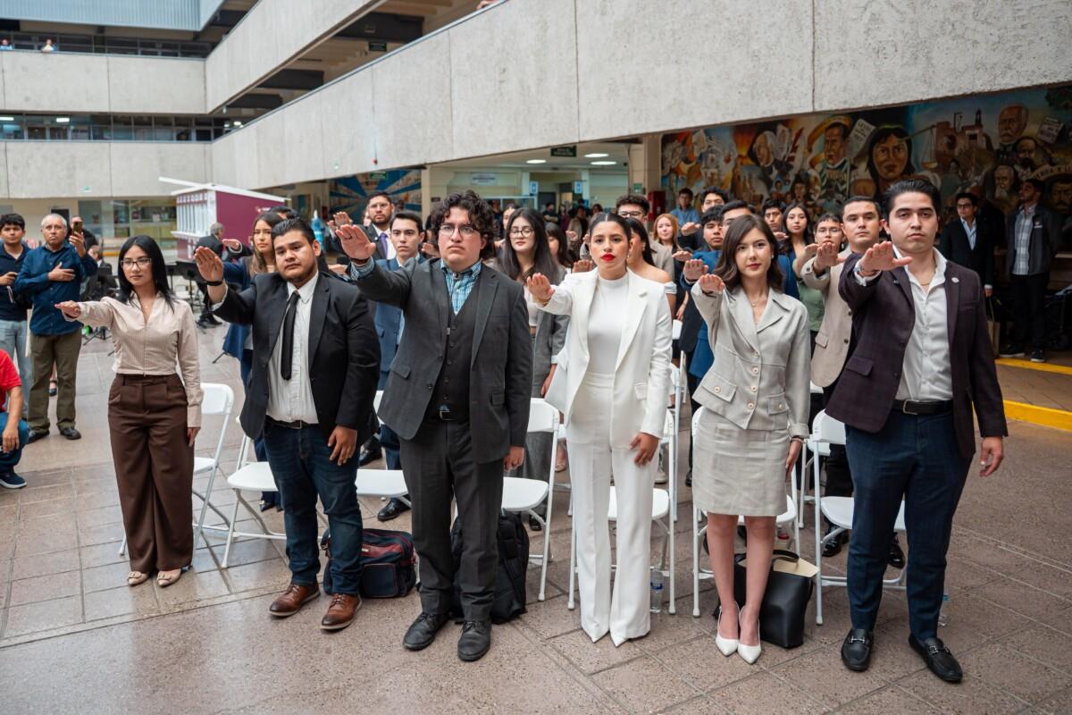 Instala XXV Ayuntamiento de Tijuana Sexto Cabildo de la Juventud