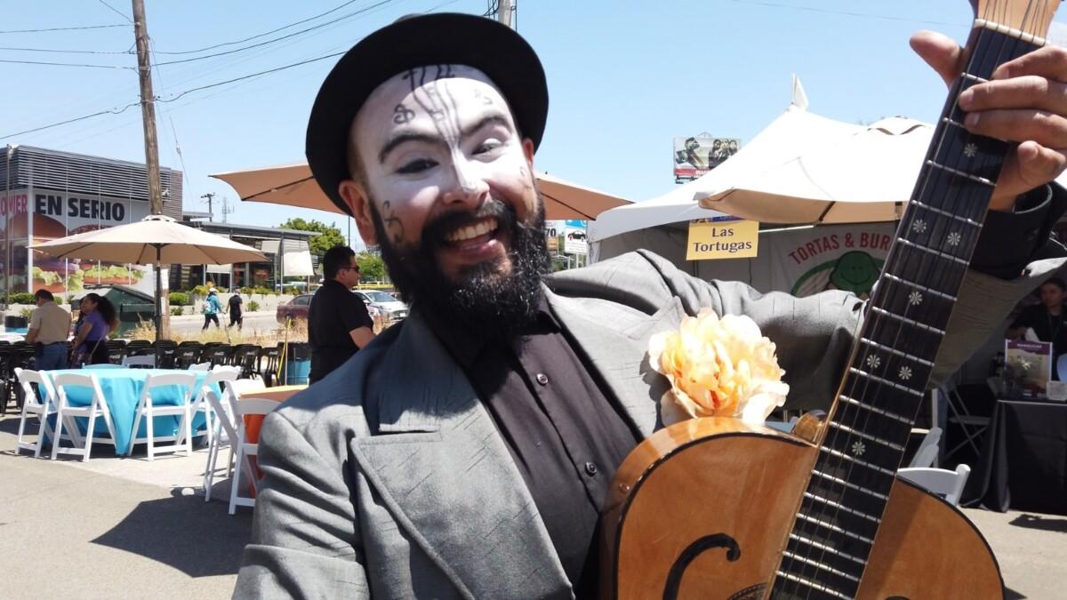 ¡LA ÓPERA TOMA LAS CALLES! REGRESA EL FESTIVAL ÓPERA EN LA CALLE
