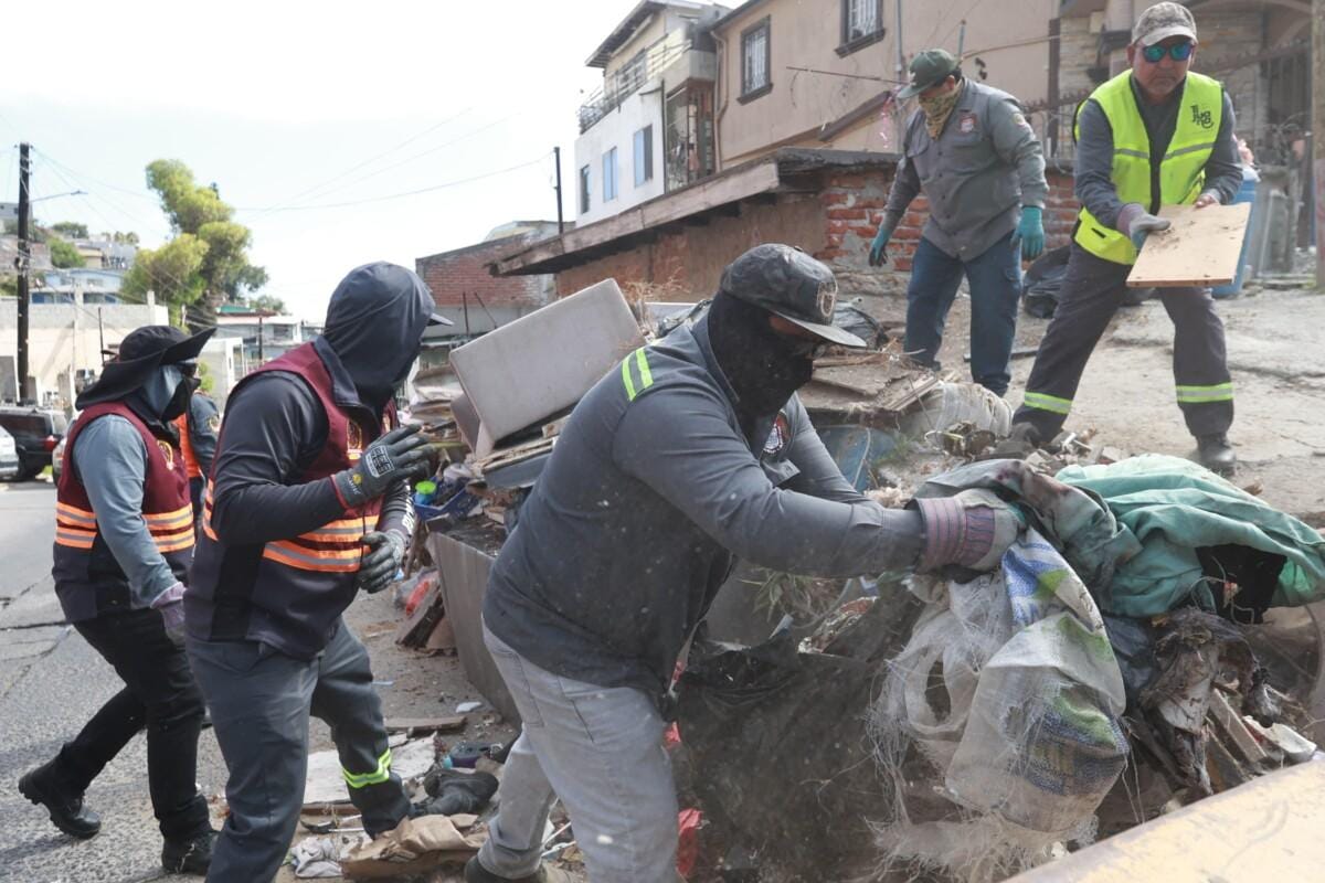 Impacta Gobierno Municipal a más de 8 mil 200 personas con acciones de mejoramiento urbano en colonias de las delegaciones San Antonio de los Buenos, Playas y Centro’