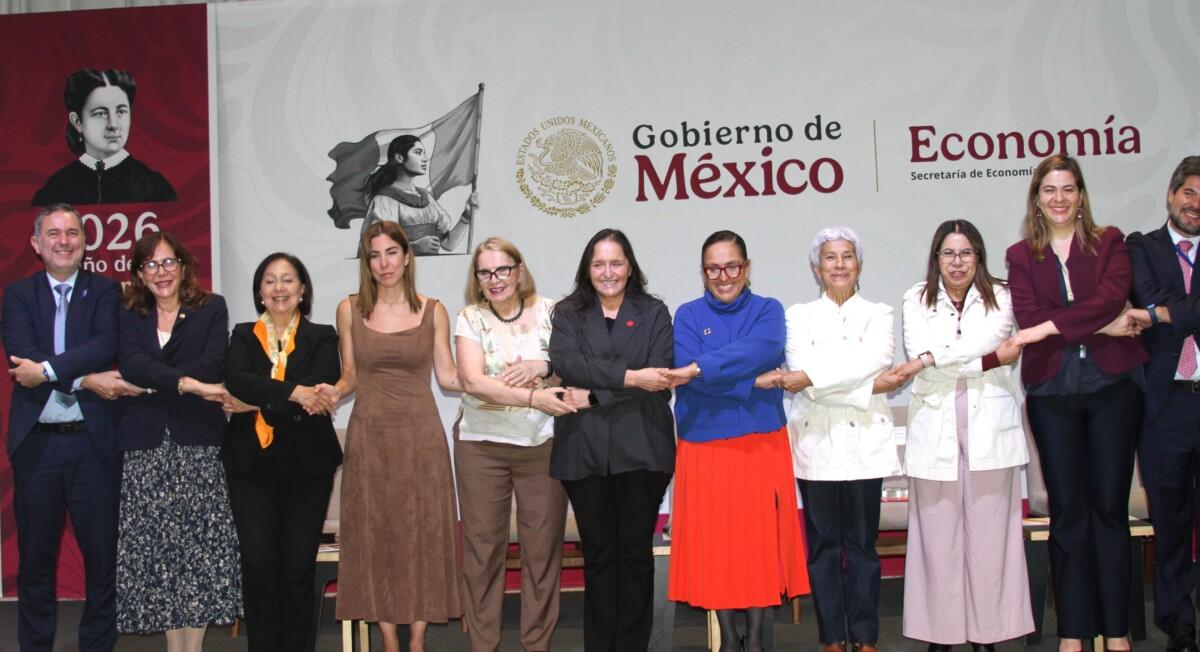 CEPAL presenta propuesta normativa para impulsar la igualdad de género y fortalecer la sociedad del cuidado en el marco del desarrollo productivo nacional en México 