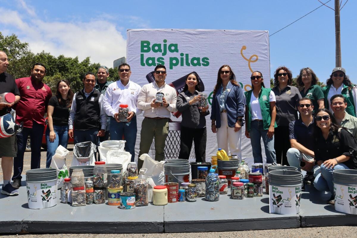VECINOS DE OJO DE AGUA EN TIJUANA SE BENEFICIAN CON JORNADA DE SALUD