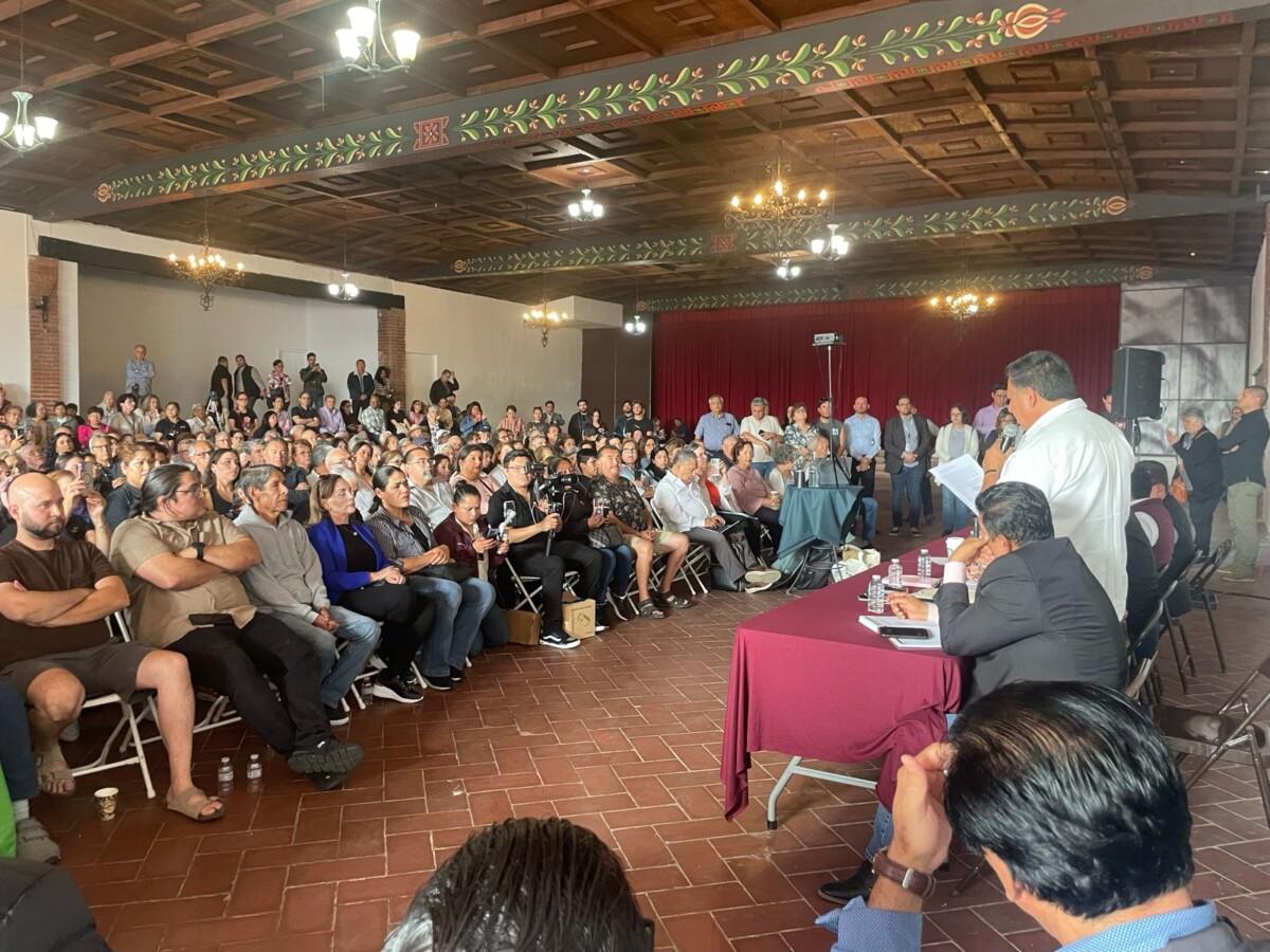 Colectivo Defendamos Playas de Tijuana, informa que pese a la trasparencia que ofreció el alcalde. no les han dado acceso a toda la información