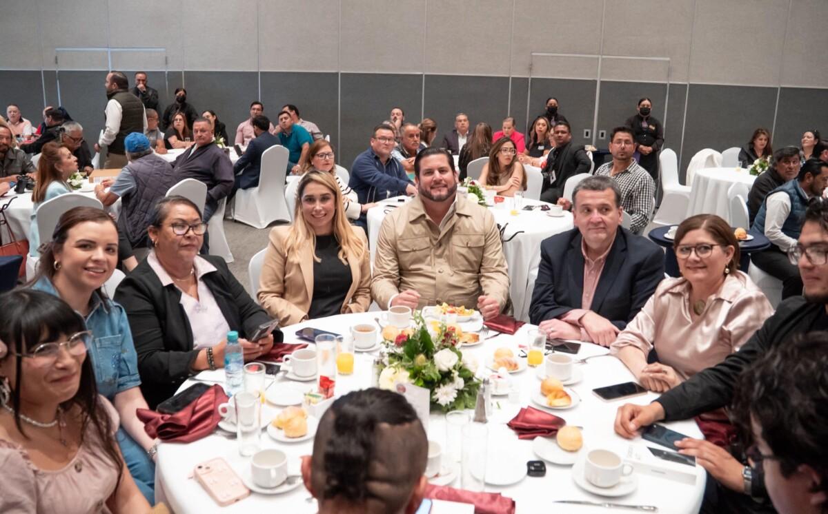 Conmemora  presidente municipal de Tijuana Ismael Burgueño Ruiz Día de la Libertad  de Expresión