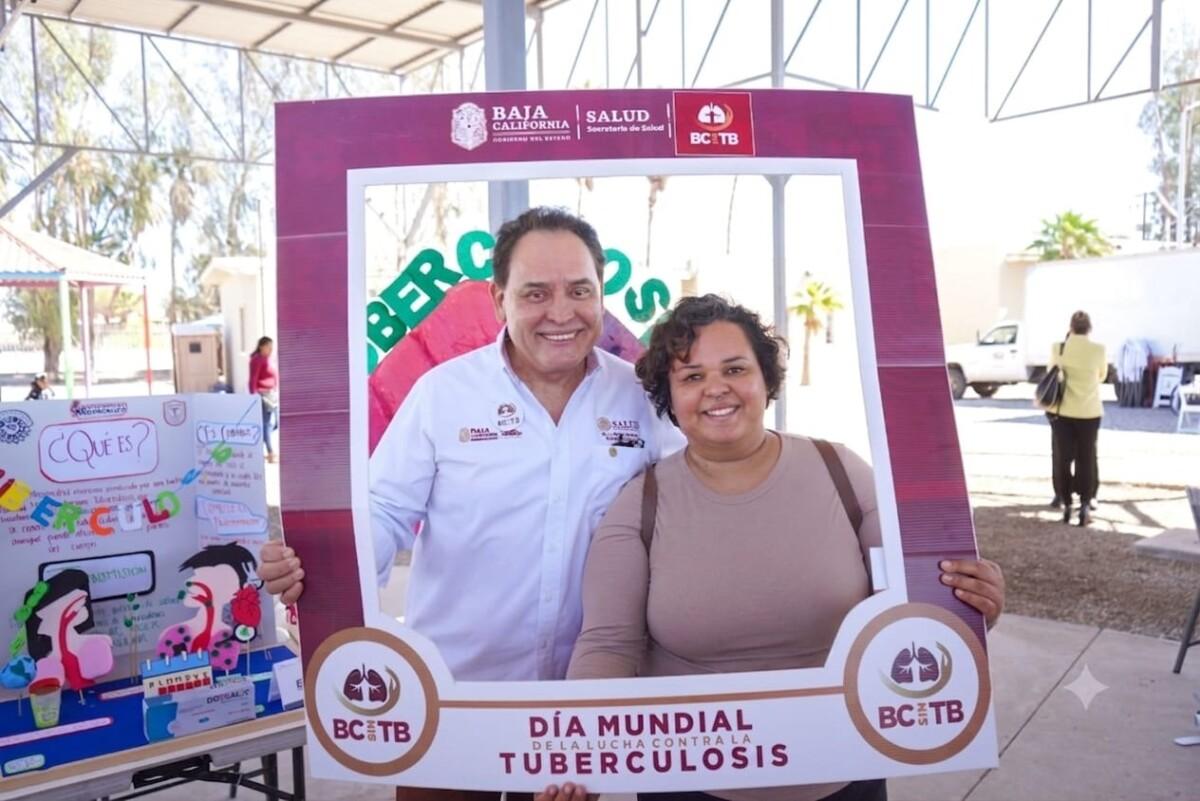 REDUCE BAJA CALIFORNIA MORTALIDAD POR TUBERCULOSIS