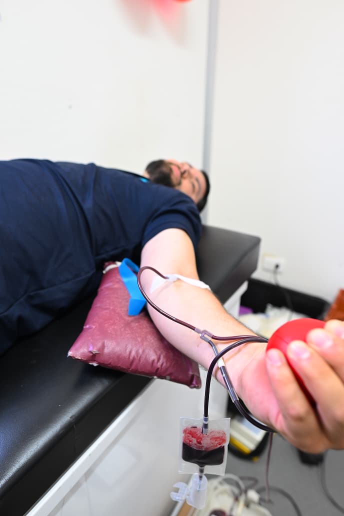 Con jornada de donación, conmemora Gobierno de Hermosillo Día Mundial del Donador de Sangre