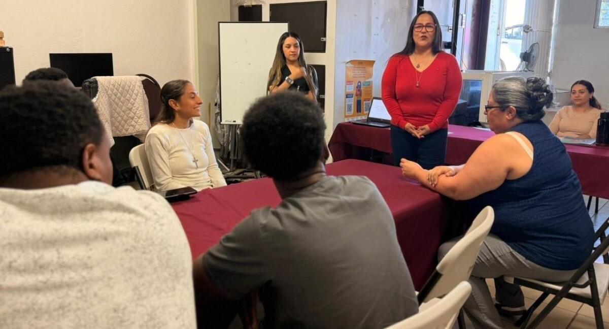 Fortalece Gobierno Municipal de Tijuana inclusión educativa de jóvenes en contexto de movilidad