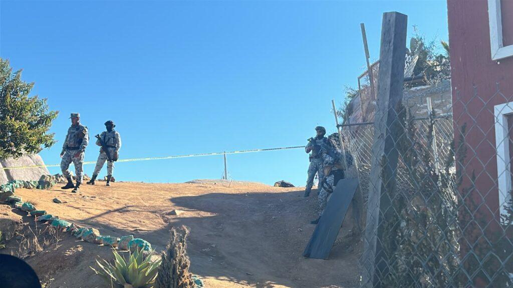 EJECUTAN A BALAZOS PAREJA EN SANTA ANITA PODRÍA TRATARSE DE UNO DE LA LIGA LGBTTT