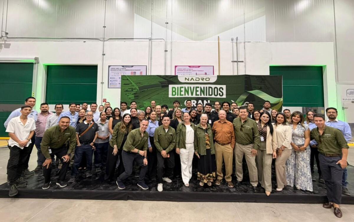 Nadro expande su capacidad de servicio en La Paz, B.C. llevando salud a cada rincón de esta región del país