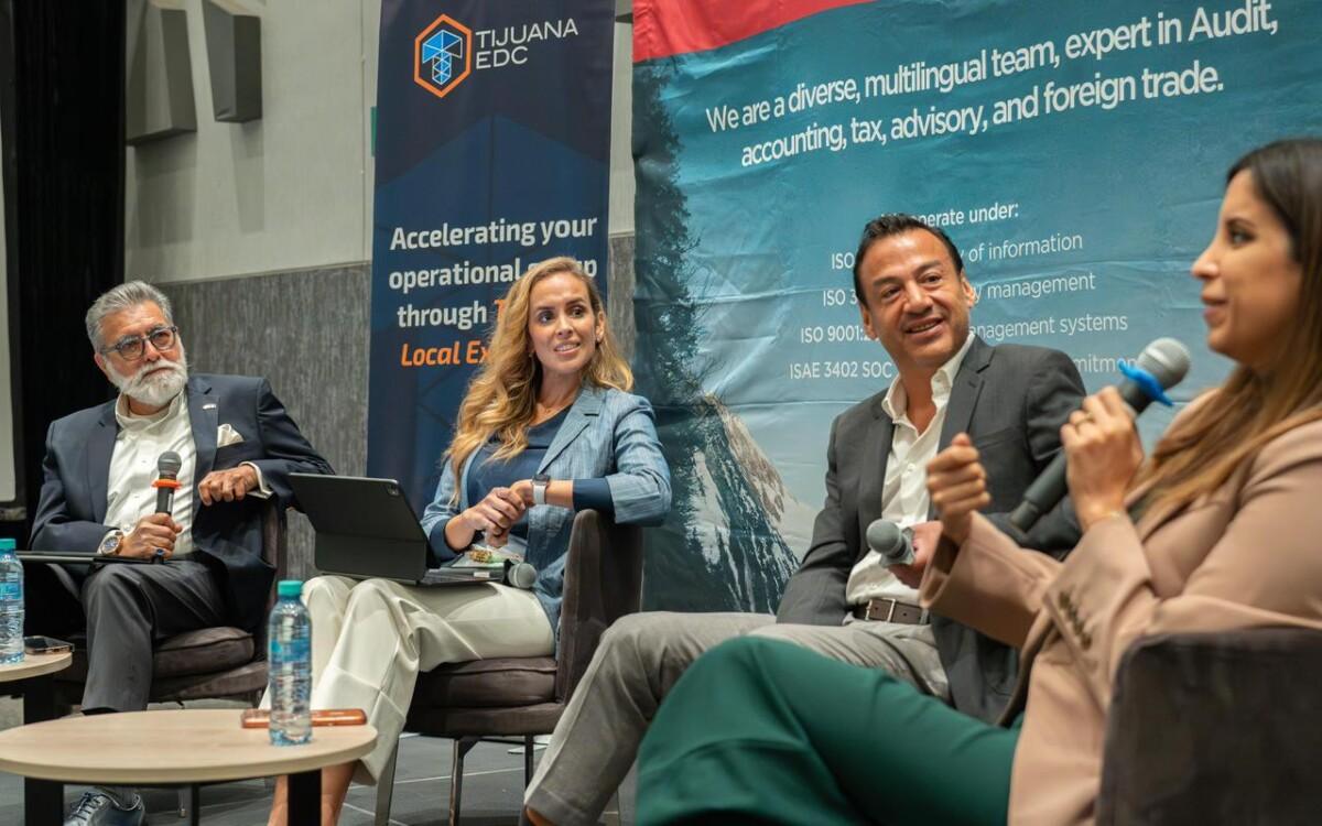 INDUSTRIA DE LA REGIÓN SE SUMA A LOS ESFUERZOS PARA GARANTIZAR EL ABASTECIMIENTO DE AGUA Y ATRAER MÁS INVERSIONES A BC