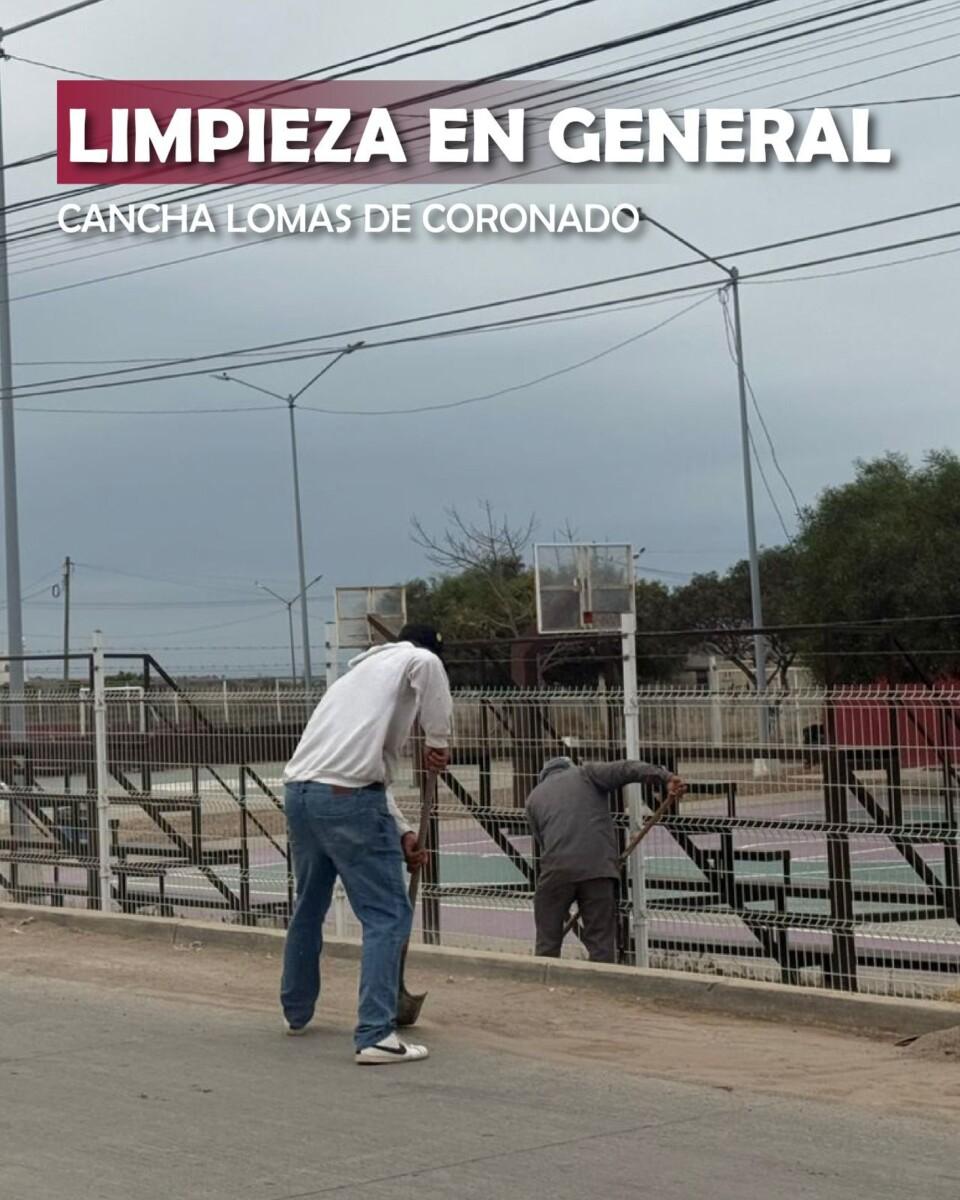 Gobierno Municipal fortalece la participación ciudadana con jornada de limpieza en beneficio de la comunidad