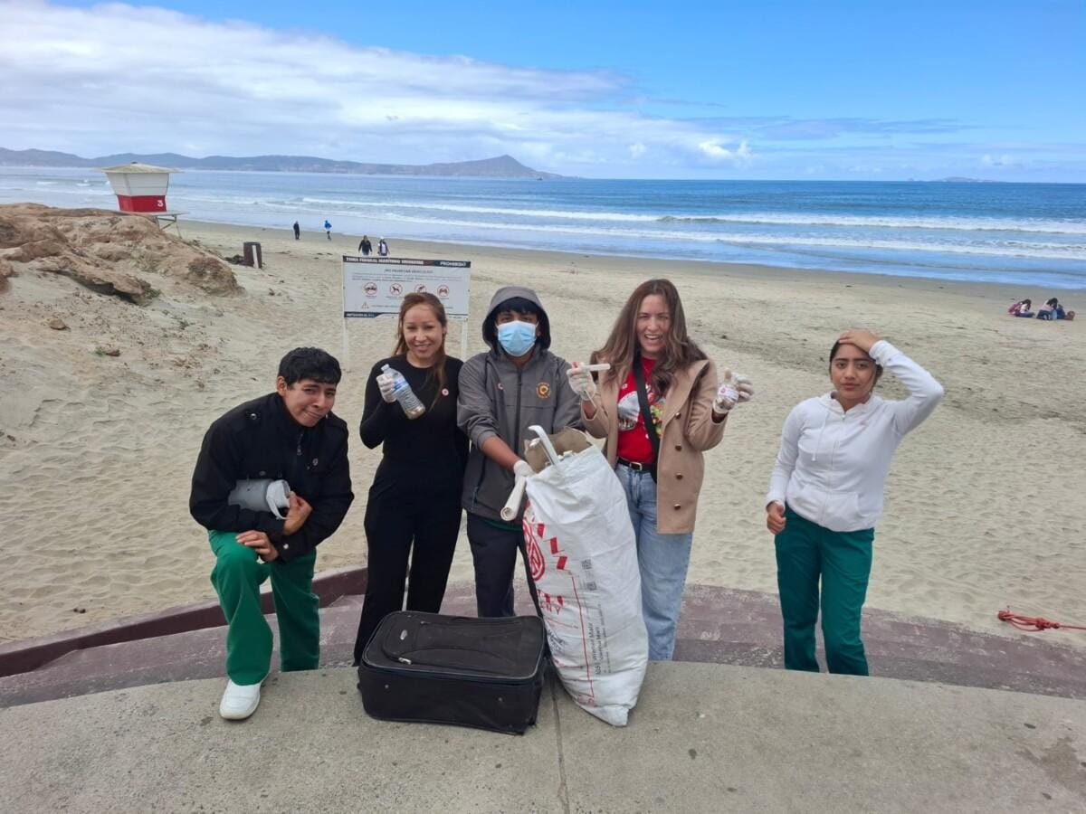 FORTALECEN CONCIENCIA AMBIENTAL Y PREVENCIÓN DEL TABAQUISMO CON QUINTO COLILLATÓN 2026