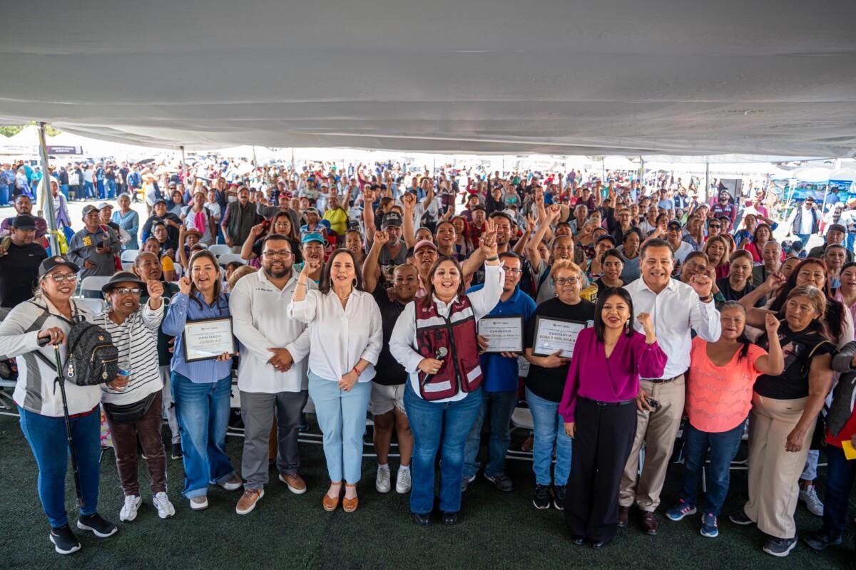 Realiza Gobierno Municipal de Tijuana Feria de Organismos de la Sociedad Civil