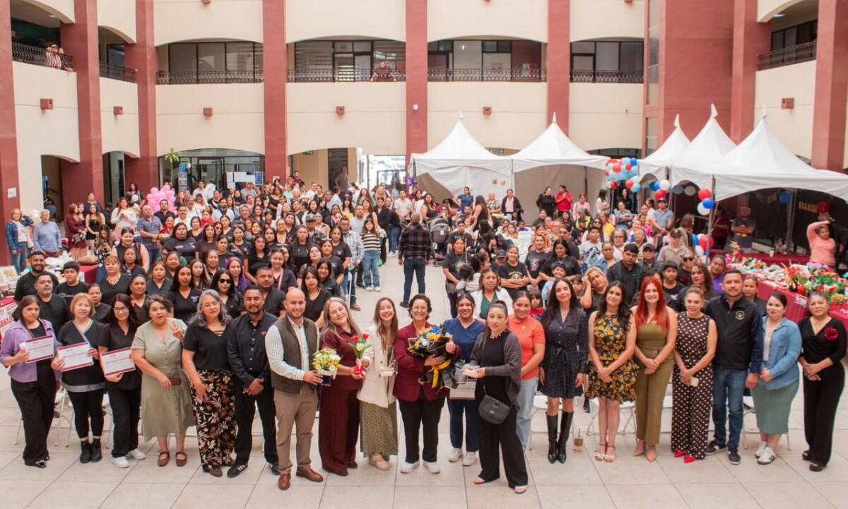 DIF Rosarito fortalece el bienestar y la inclusión de las familias con capacitación y apoyos sociales