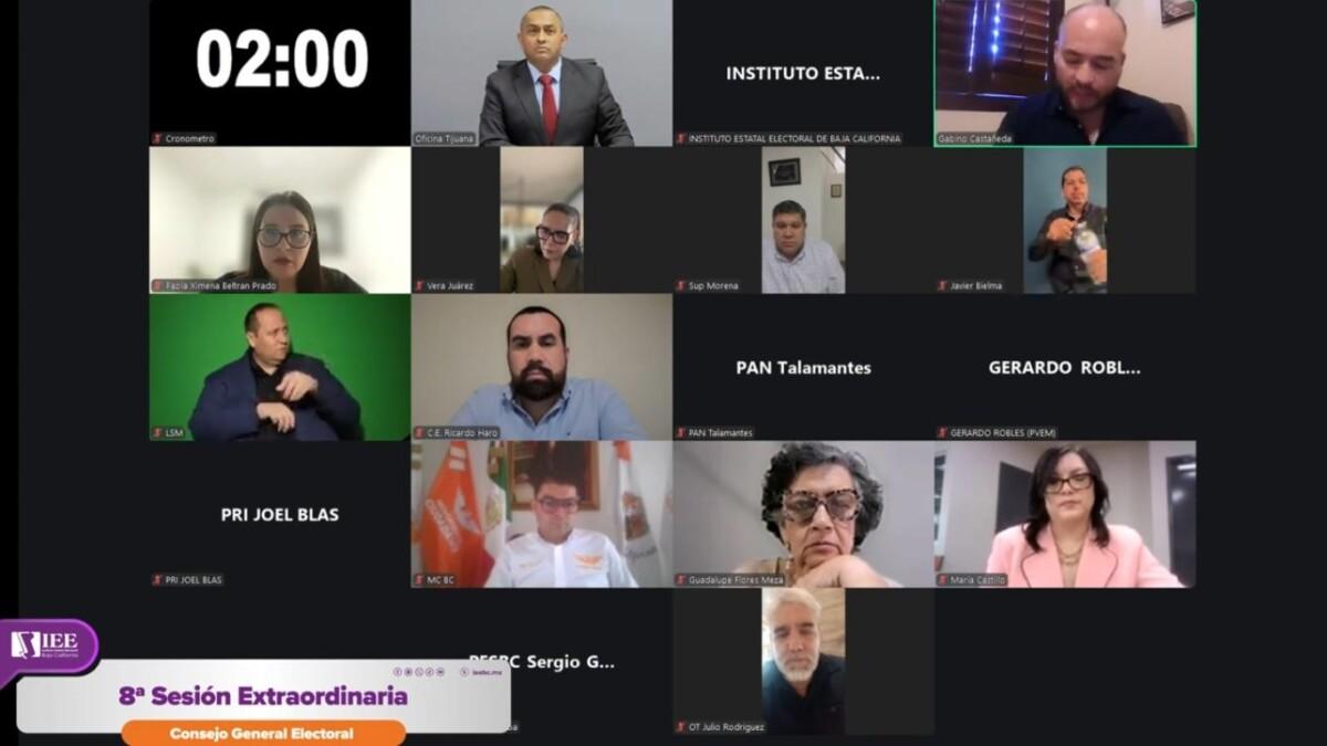 CELEBRA CONSEJO GENERAL SU 8ª SESIÓN EXTRAORDINARIA