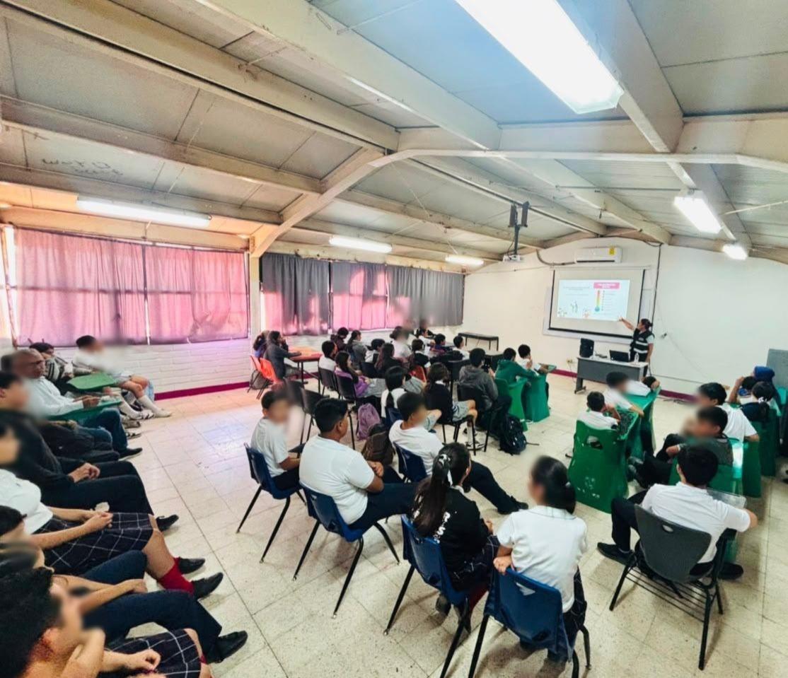 Fomenta Centro de Prevención del Delito cultura de la paz entre infancias sonorenses