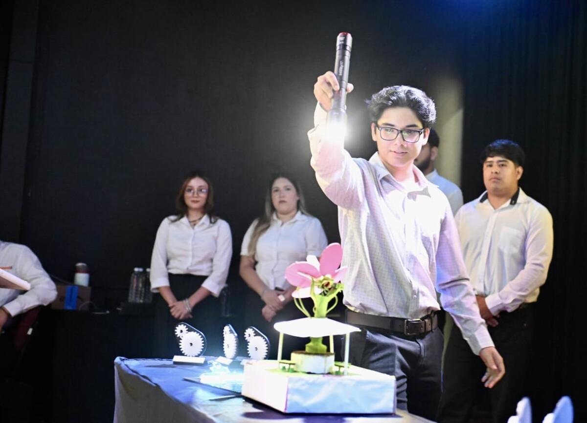 Reconocen Gobierno de Hermosillo y DIMEX a jóvenes por sus ideas innovadoras