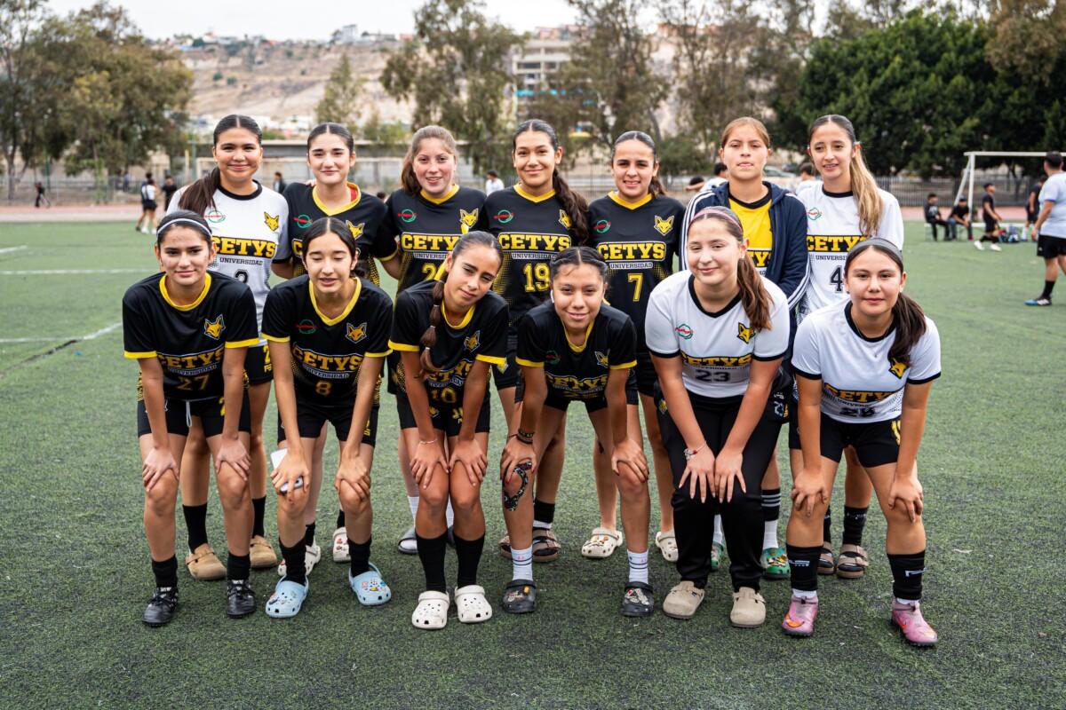 Inaugura Ismael Burgueño la primera edición de la Copa Juventud 2026 de Fútbol Soccer
