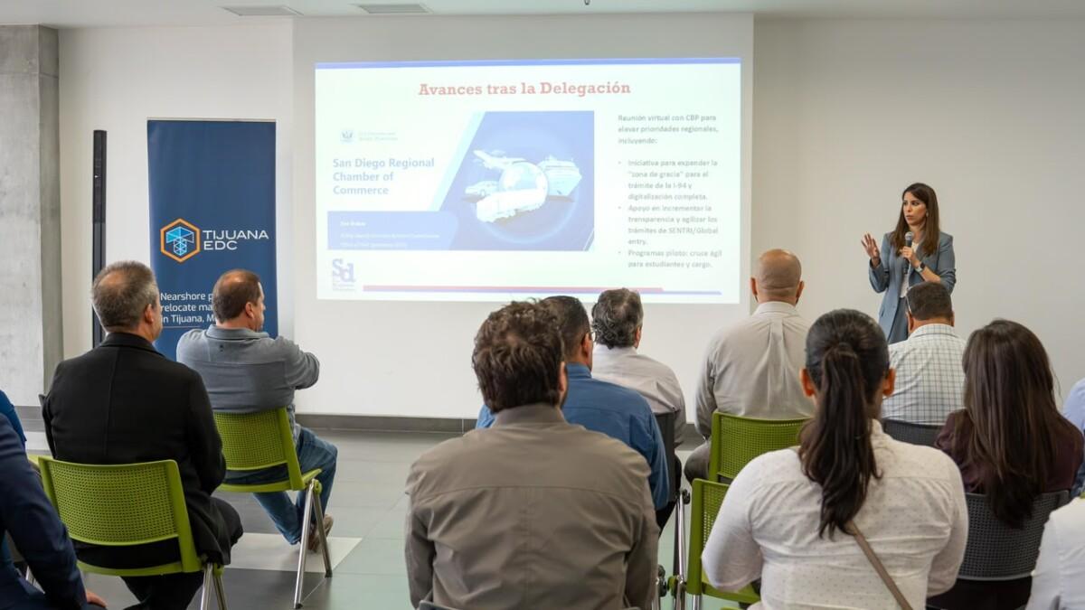 MODERNIZACIÓN DE TRÁMITES Y MAYOR INTEGRACIÓN REGIONAL; PUNTOS CLAVE DE CARA A LA REVISIÓN DEL T-MEC