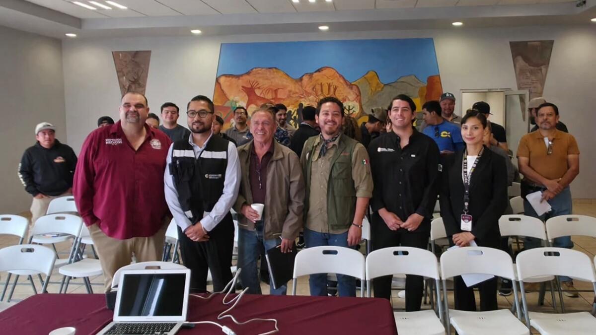 REALIZAN CURSO PARA PREVENIR INTOXICACIONES POR CONSUMO DE MARISCOS Y PESCADOS
