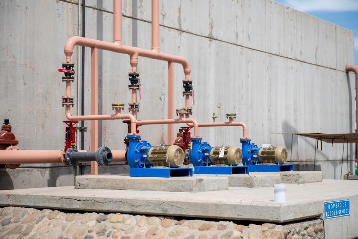 MODERNIZA CESPT PLANTA LA MORITA PARA MEJORAR SANEAMIENTO DE LA ZONA ESTE DE TIJUANA