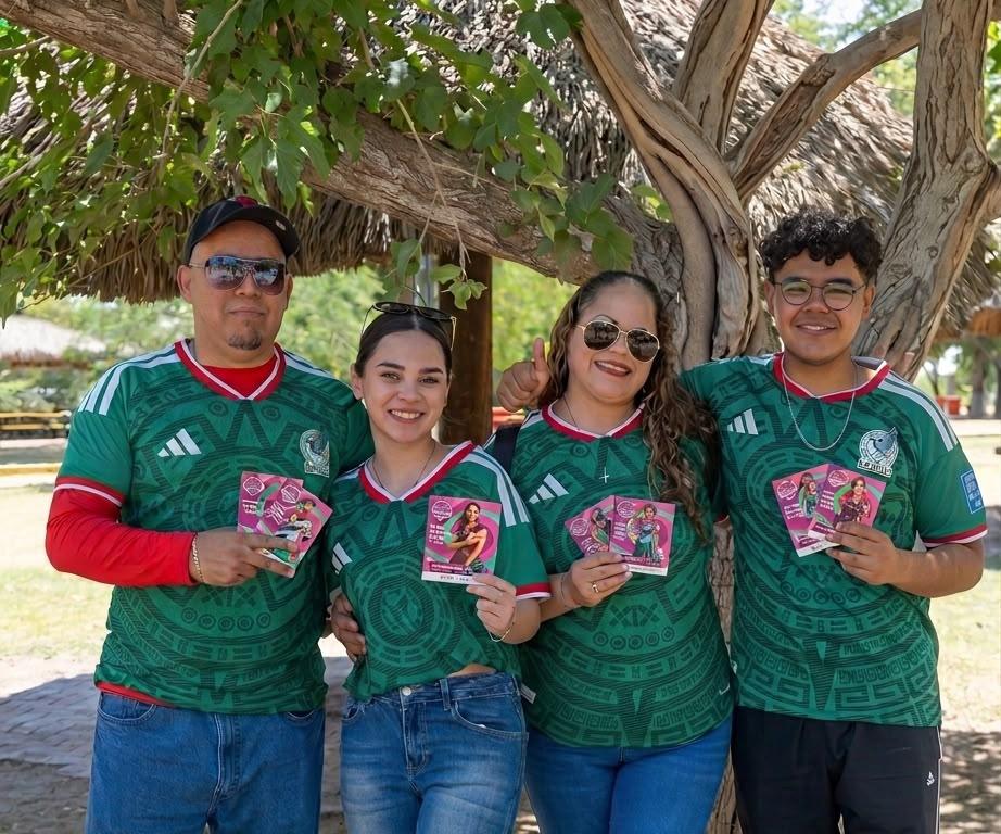 DESPLIEGA BAJA CALIFORNIA ESTRATEGIA DE SALUD EN EL MARCO DEL MUNDIAL DE FÚTBOL