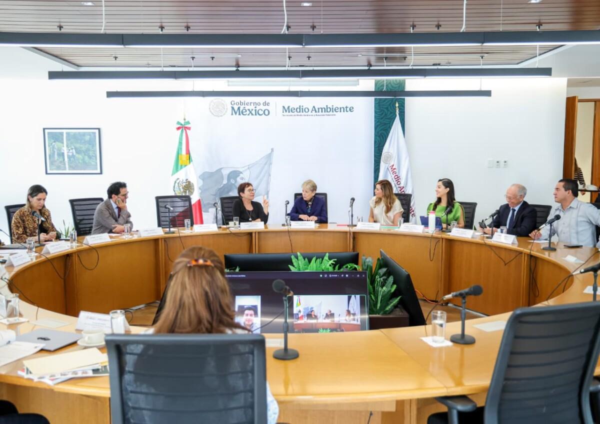 CONSOLIDA GOBIERNO ESTATAL ALIANZA CON GOBIERNO DE MÉXICO PARA PROTEGER EL PATRIMONIO FORESTAL DE BAJA CALIFORNIA