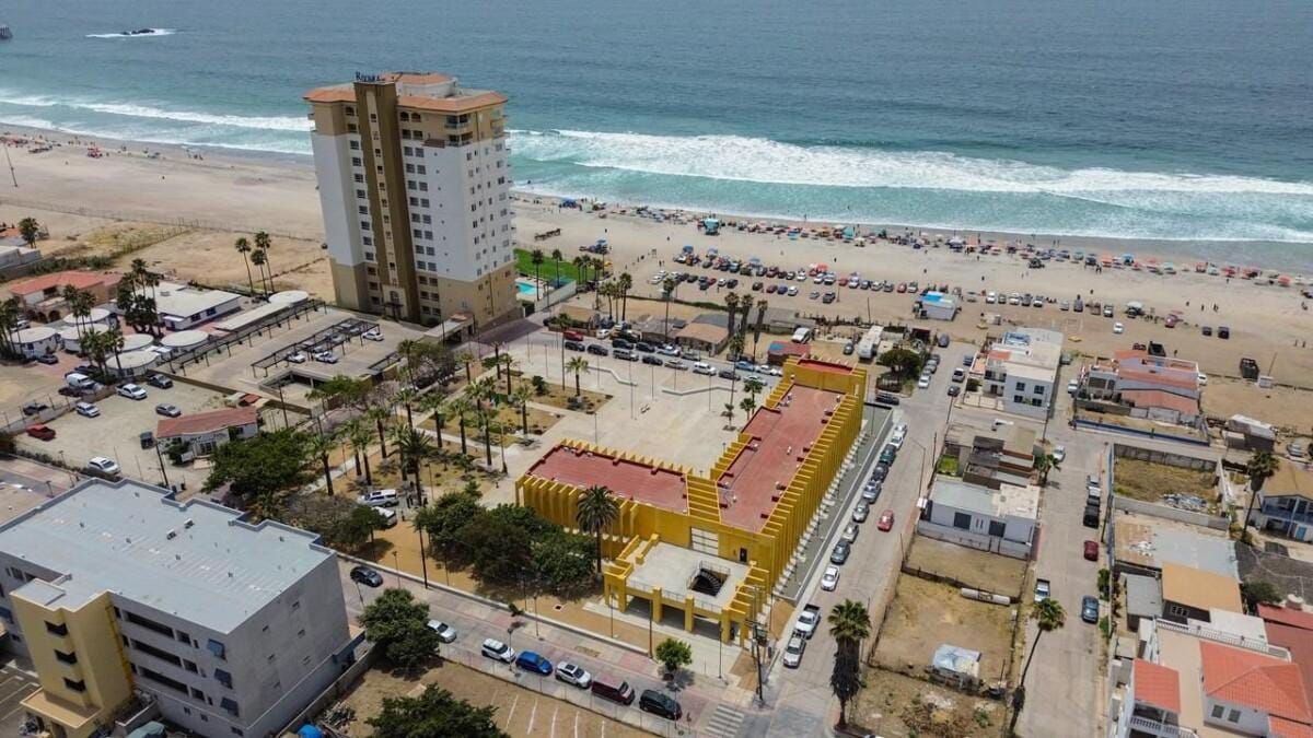 GOBIERNO MUNICIPAL DE PLAYAS DE ROSARITO