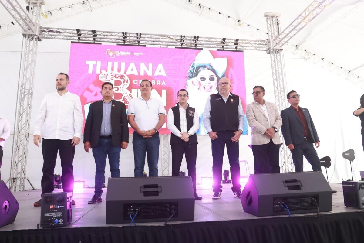 Celebra Gobierno de Tijuana el Día del Padre
